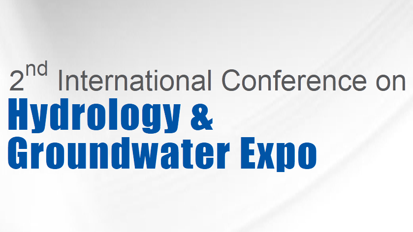 2nd International Conference on Hydrology & Ground Water Expo 