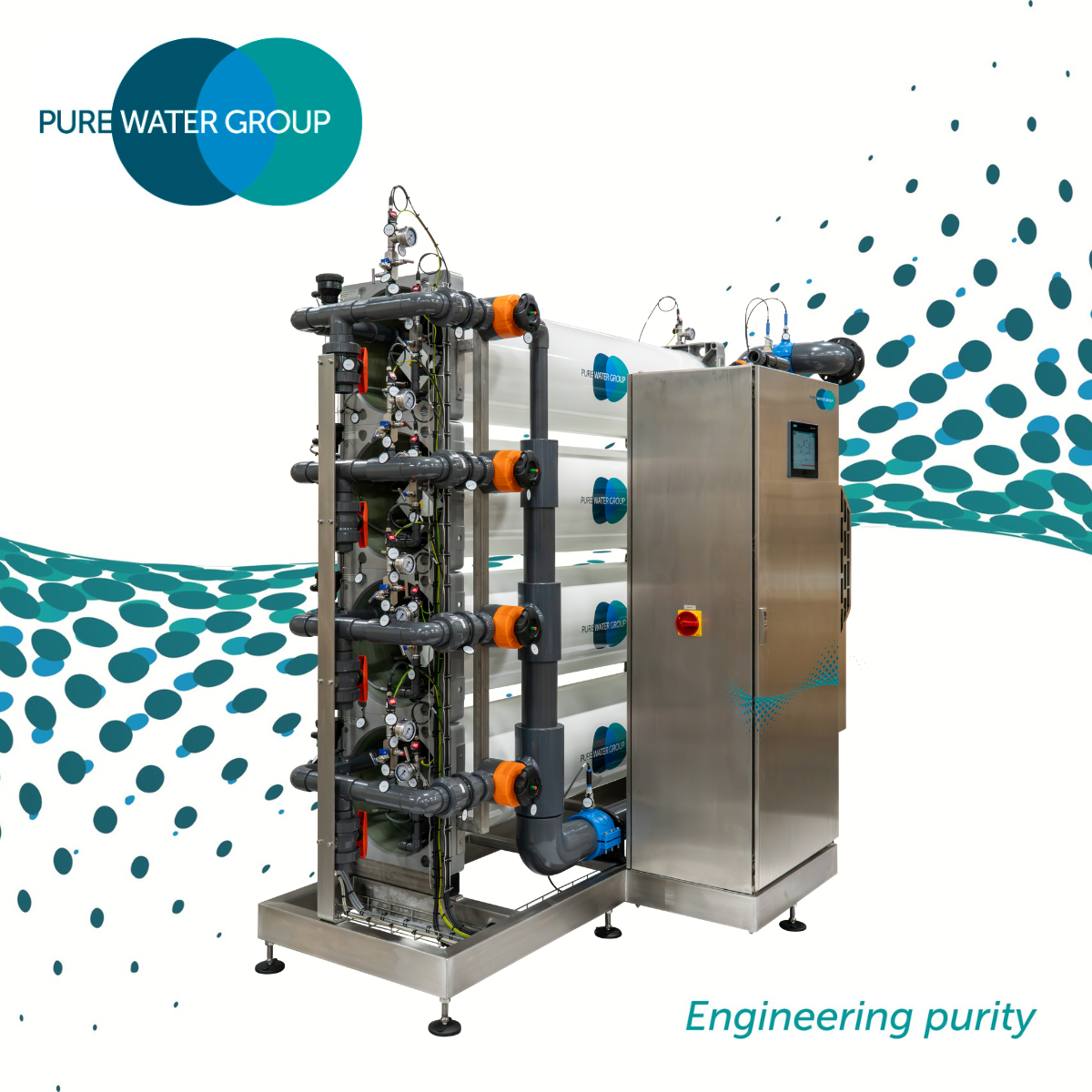 Ultrapure Water for High-Performance Power Generation