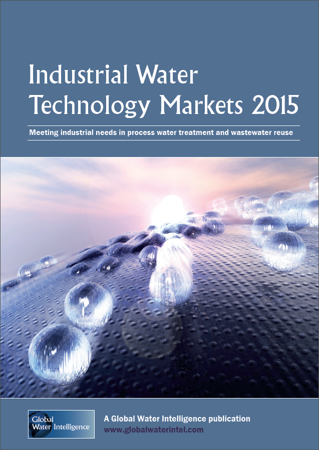 Industrial Water Technologies - answering the call for Water Treatment