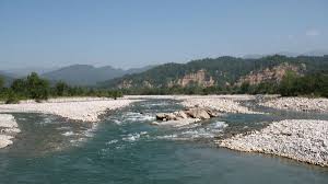 Impact of Climate Change on River Basin