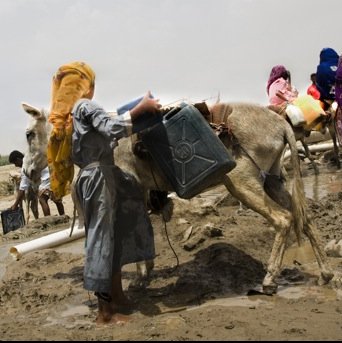 Water crisis in Yemen