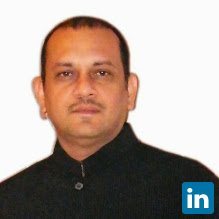 Chandra Kant Tewari, Distributor at Envirofluid