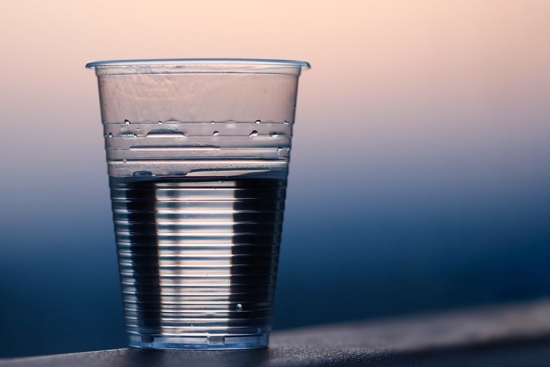 New Method of Filtering Viruses from Water