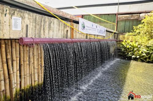 Manila gets plant that treats water from estero