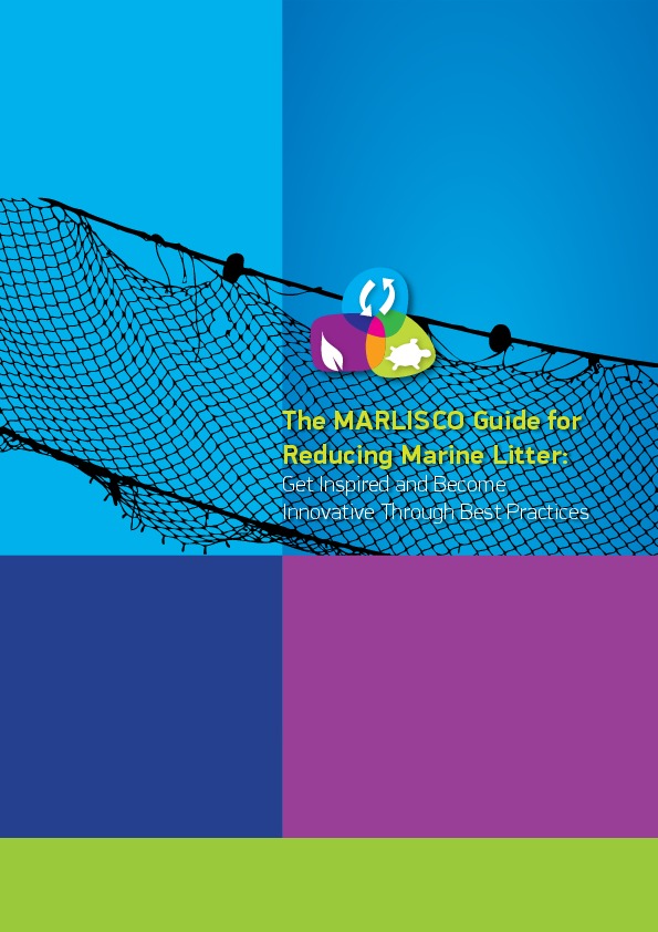 The MARLISCO Guide for Reducing Marine Litter