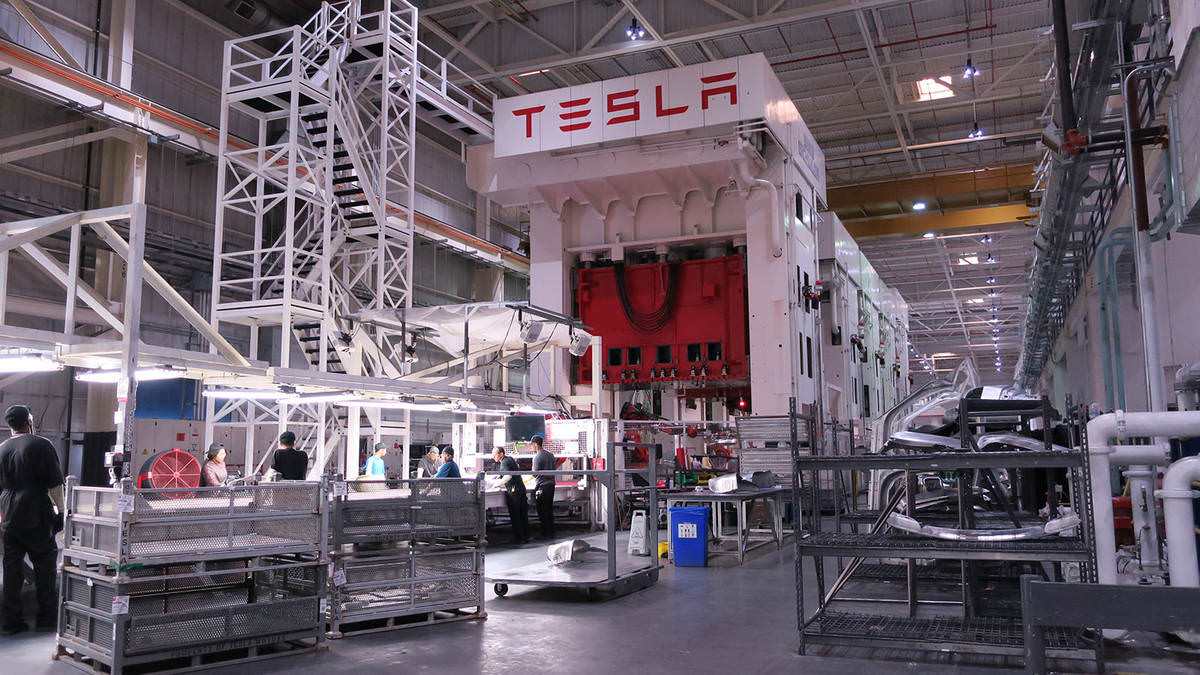 Tesla Targets ​Lower Operating ​Costs through ​New Waste Water Treatment System Patent