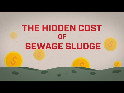 Did you know that sewage sludge accounts for 40-60% of the total cost to treat sewage water? Furthermore, sewage sludge is environmentally costl...