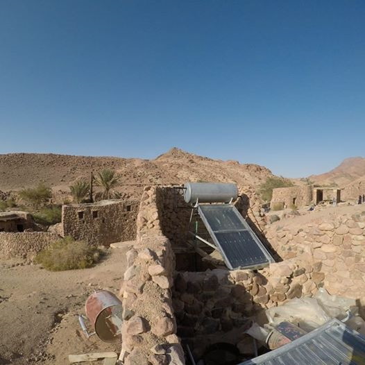 EGYPT: Start-up Shamsina develops its third version of solar water heaters | Afrik 21