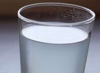 Cloudy Water Linked to Gastrointestinal Illnesses