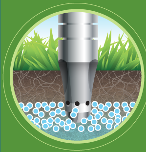 New technology can cut water usage for landscaping in half