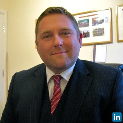 Paul Jurczuk, Sales Director at Bactest Ltd