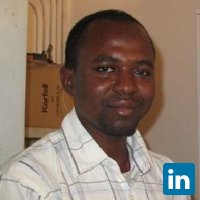 Moussa Dogo Ali, Directeur Général du Bureau d'Etudes, d'Assistance Technique  et de Formation GVD-Afrique