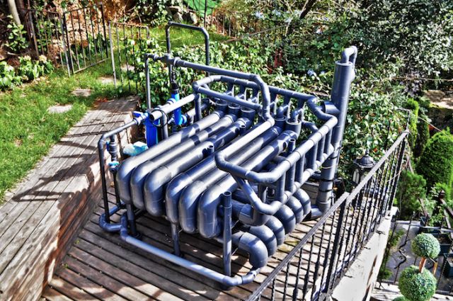 World's First Biological Wastewater Treatment Pipe