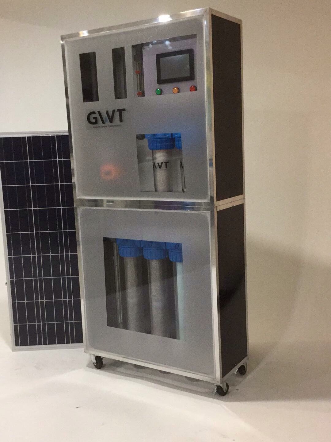 The German Water Technologies Systems (GWT)