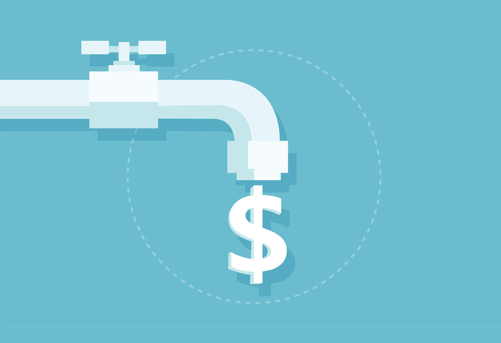 The Key to Thwarting Non-Revenue Water? Understanding It | Water Finance & Management