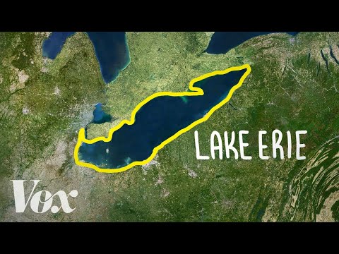 The Lake Erie Bill of Rights Explained: "This Lake Now Has Legal Rights, Just Like You" (Video)