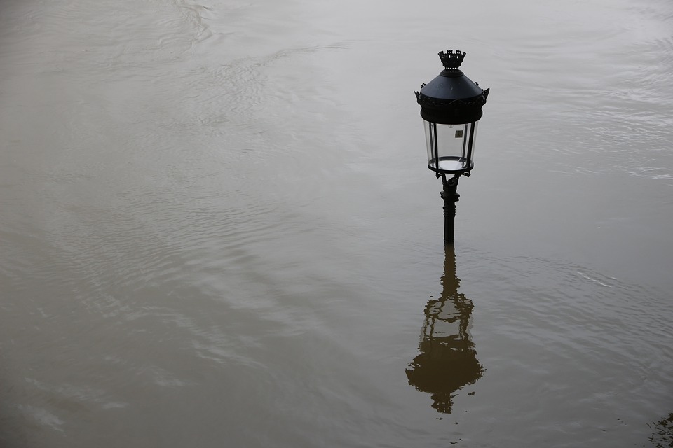 Urban Floods ​Intensifying, ​Countryside ​Drying Up ​