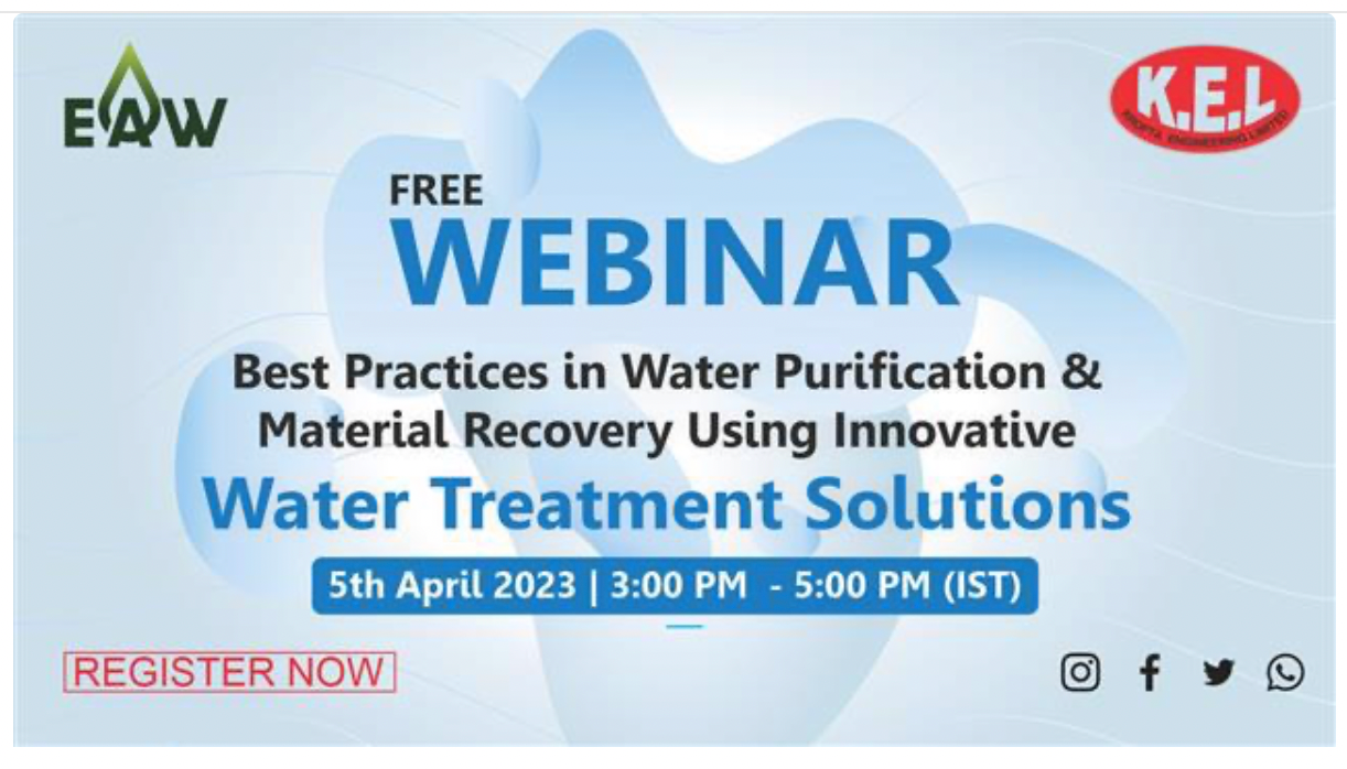 Best Practices in Purification & Material Recovery- free webinar