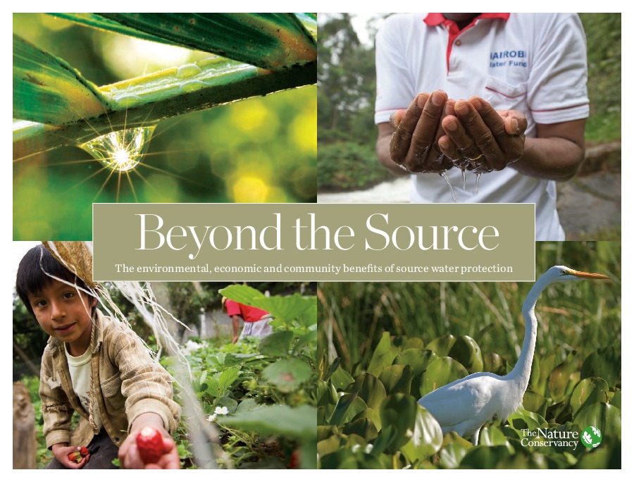 Beyond the Source: From Transactions to Transformation