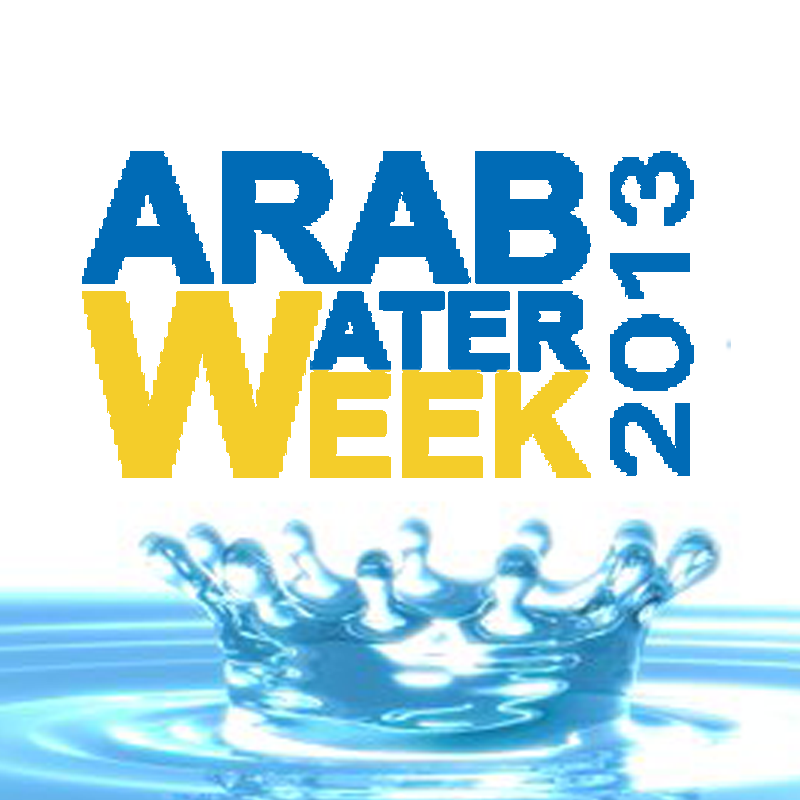 Arab Water Week 2013
