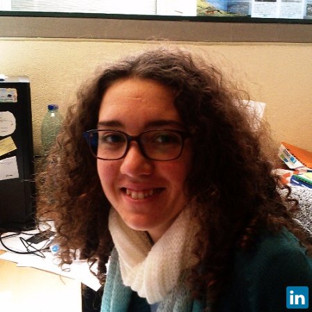 Ana Ricardo, Post-doc at IST