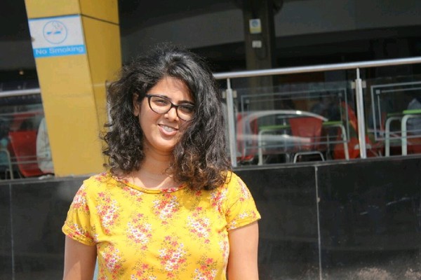 Deepali Yeleswarapu, Environmental Engineering Student