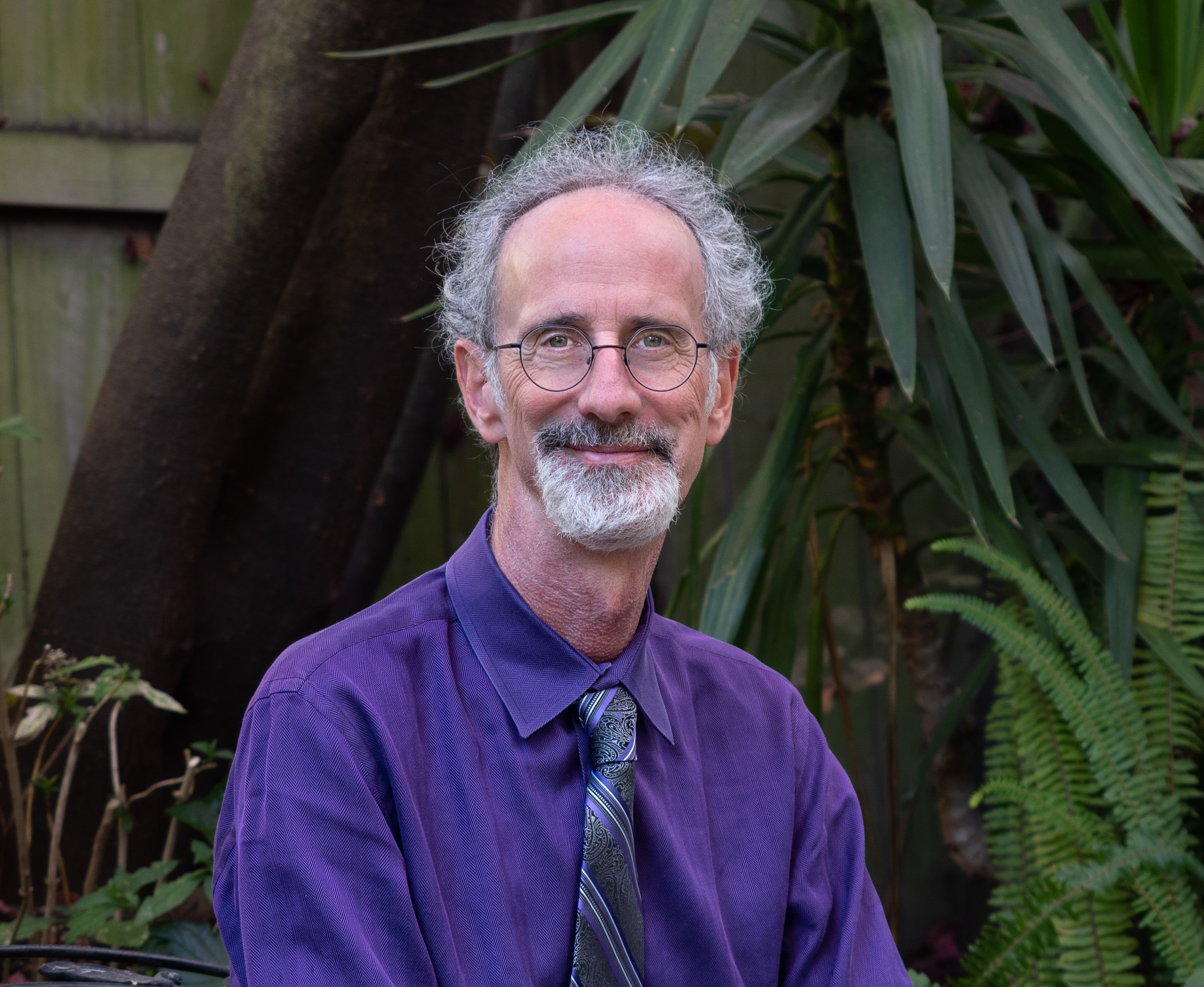 Peter Gleick, Author: "The Three Ages of Water." Co-founder, Senior Fellow of the Pacific Institute