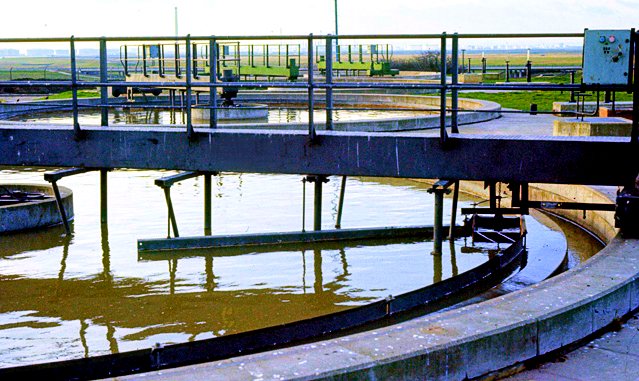 Saudi Arabia to Establish Three Wastewater Treatment Plants