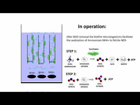 Fixed Bed Biofilm Reactor - Operating Principle and Advantages (Video Tutorial)