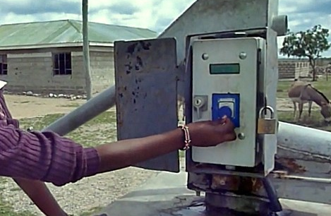 Prepaid Water in Kenya