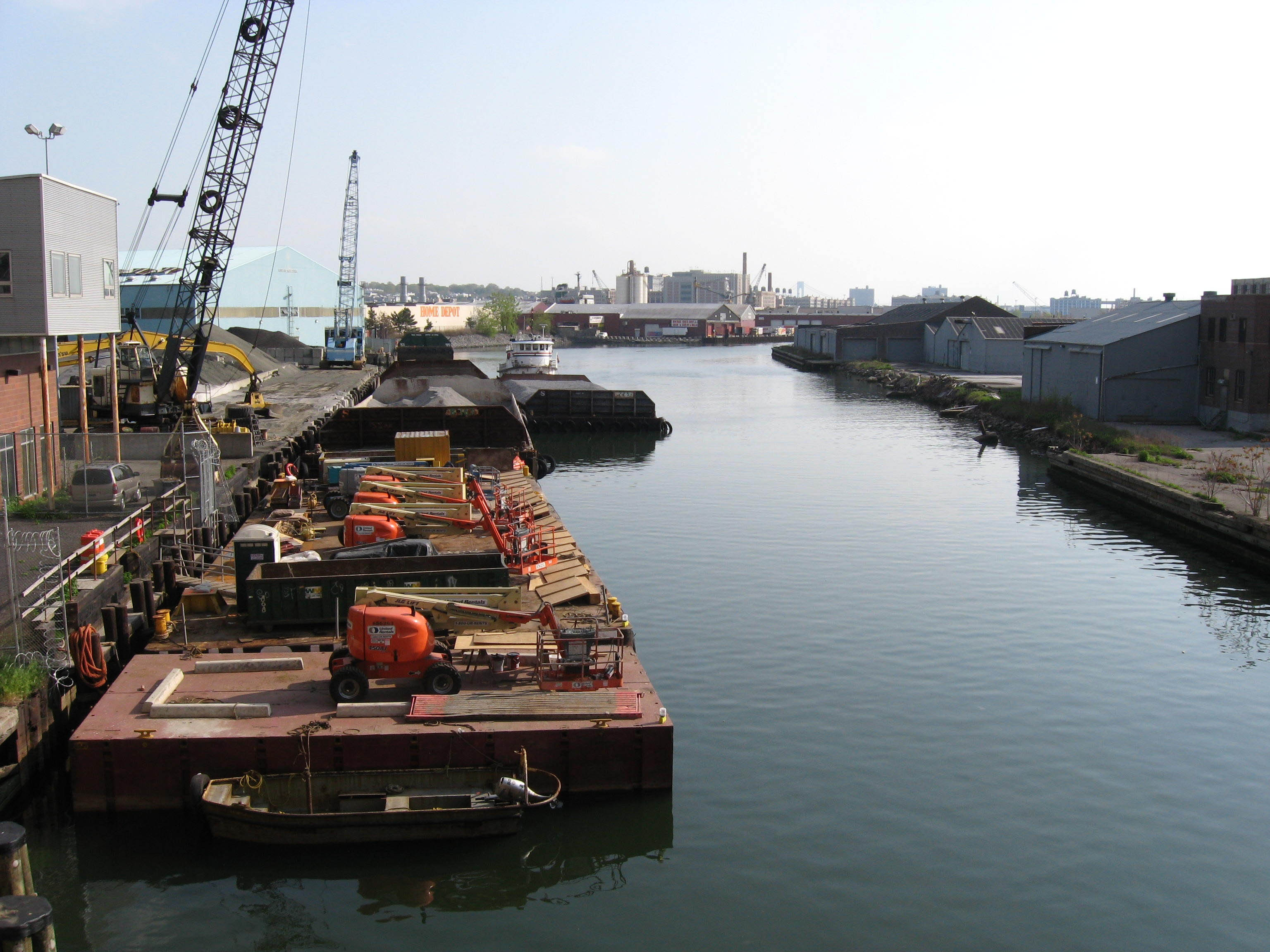 Water and Soil Analysis Technology to Improve Contaminated Superfund Sites Across the U.S.