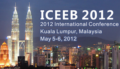 ICEEB 2012