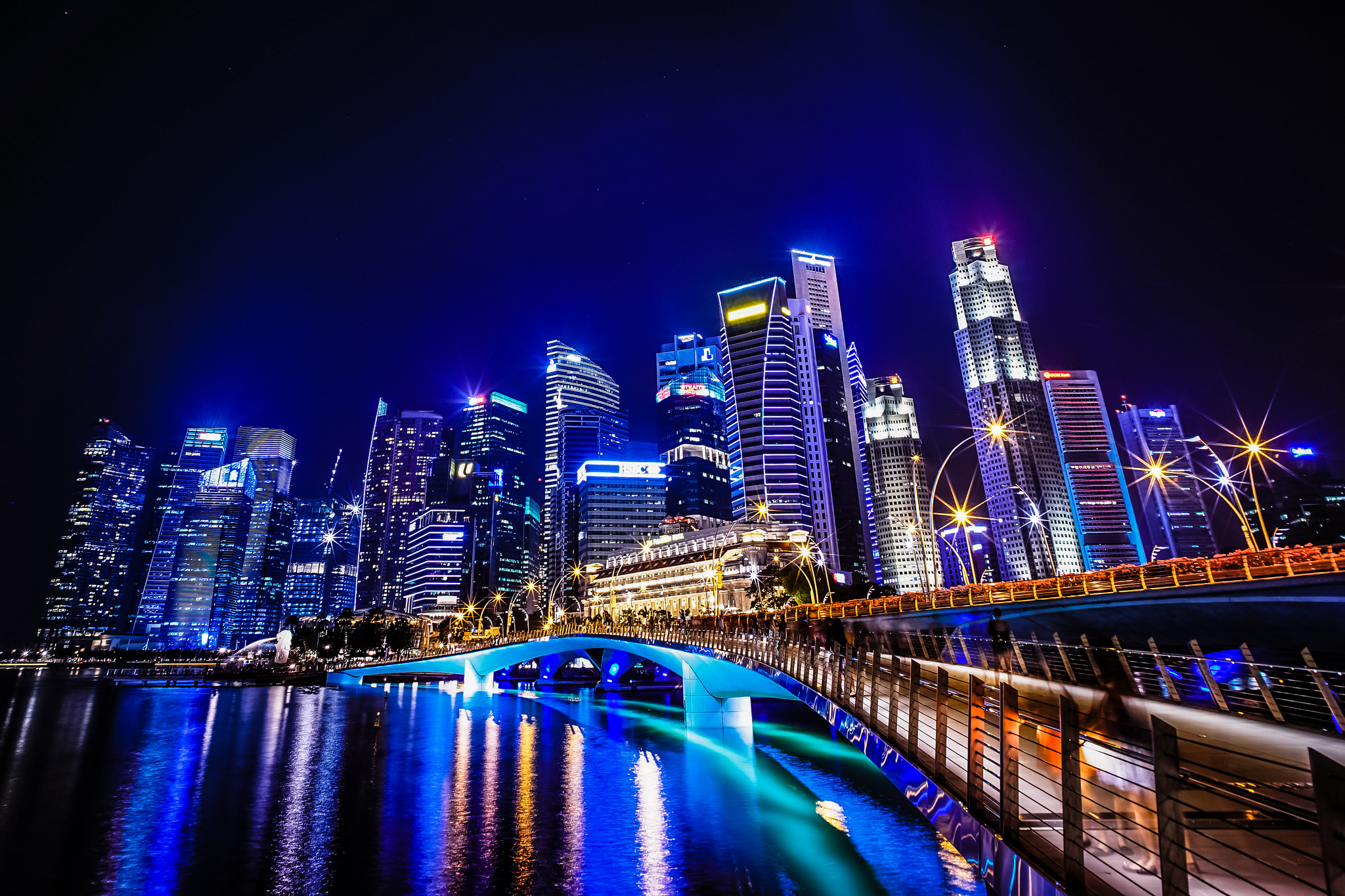 Singapore’s Low-carbon, Efficient Future