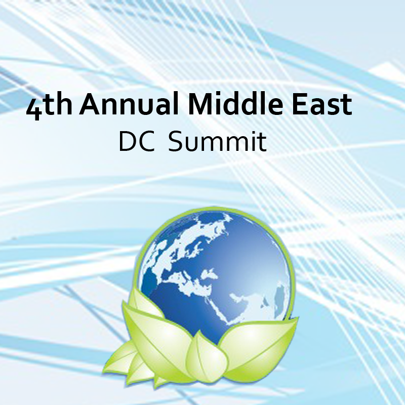  4th Annual Middle East District Cooling Summit 2012