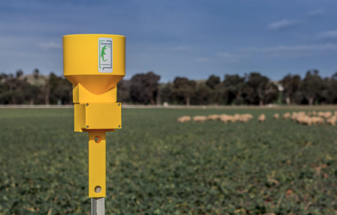 Goanna Ag Launches Ingenious Sensors to Provide Water Management Visibility for Australian Farmers