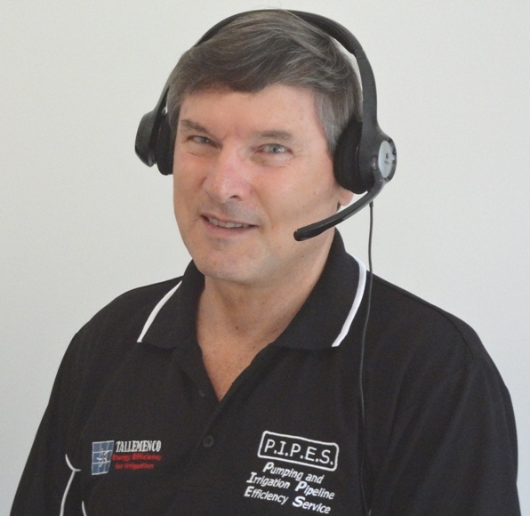 Robert Welke, IRRIGATION PUMPING ACADEMY