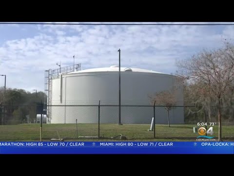&lsquo;Dangerous Stuff&rsquo;: Hackers Tried to Poison Water Supply of Florida TownSomeone tried to poison a Florida city by hacking into the water trea...