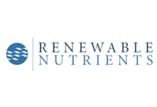 Renewable Nutrients Announces for Animal Ag