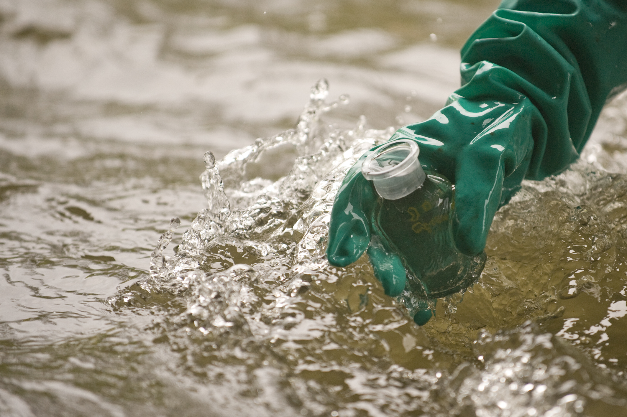 Iowa Invests $5.7 mil in Water Quality