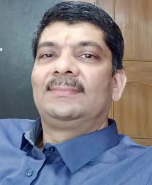 Yuvraj Rana, National BD Head | SOLitude Lake Management serviced by Rentokil PCI | Mumbai, India