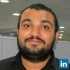 Ahsan Javed, Senior piping draughtsman water & waste water at wetico