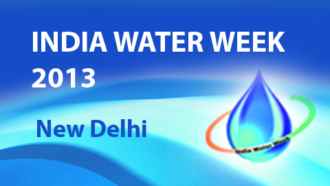 INDIA WATER WEEK 2013