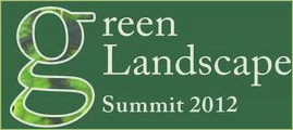 Green Landscape Summit 2012