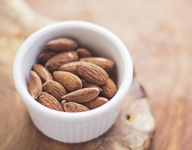 Continuous Leaf Monitor System to Optimize Almond Irrigation