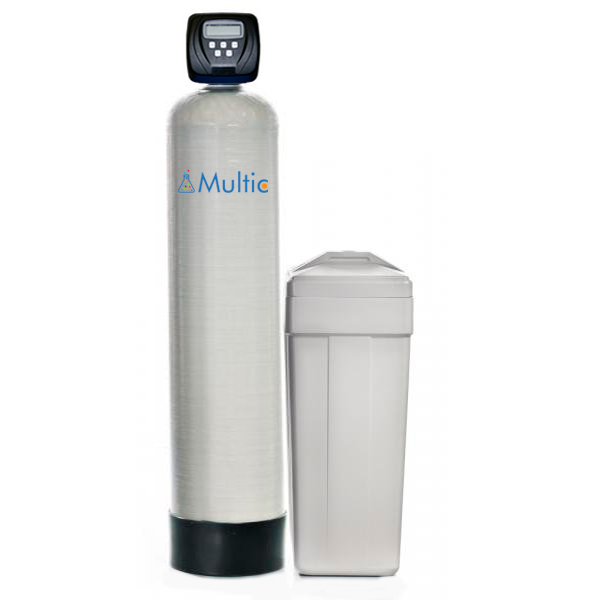 The Multic comprehensive (integrated) water treatment system is used for water purification in domestic, commercial, and industrial water treatm...