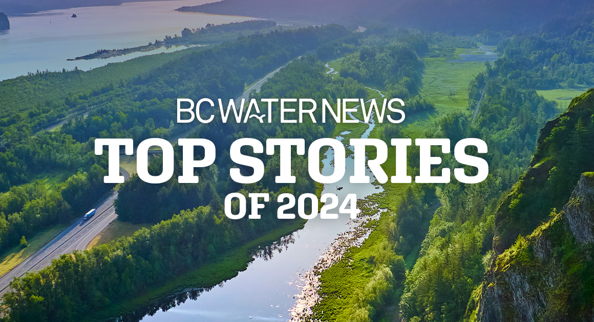 Top 10 water news stories of 2024 - Brown and Caldwell