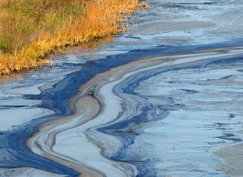 Dillon to Assess Oil Spills in Canadian Waters