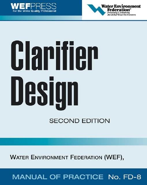 Book on Clarifier Design