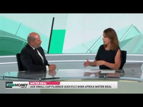 Fluence wins Africa Water Deal