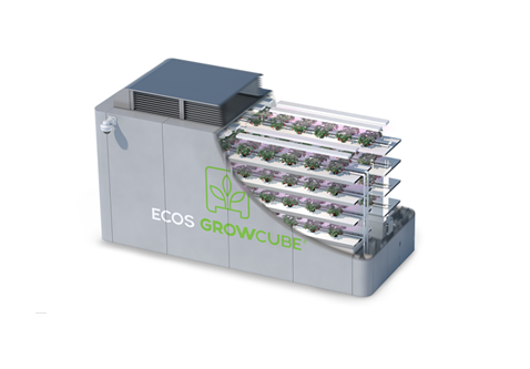 Ecos GrowCube